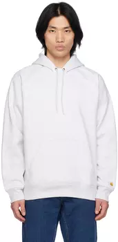 Серый худи Chase Carhartt Work In Progress