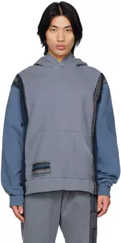 Серый - Худи Hunger Strike Alchemist