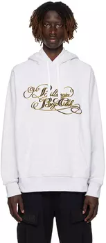 Серый худи с принтом Billionaire Boys Club