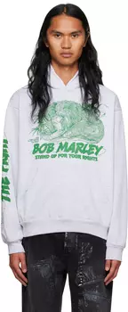 Серый худи-стойка Online Ceramics