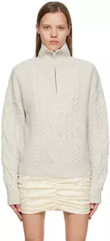 Серый канадский свитер The Garment