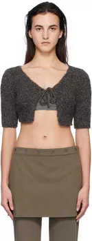 Серый кардиган Ancla Paloma Wool