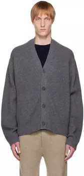 Серый кардиган Dion LISA YANG