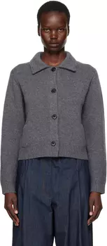 Серый кардиган Lynna LISA YANG