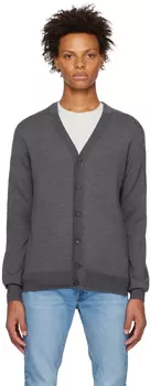 Серый кардиган Samuel A.P.C.