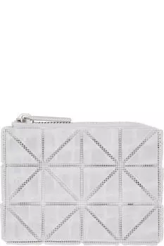 Серый кассетный кошелек BAO BAO ISSEY MIYAKE