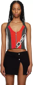 Серый корсет Валда Miaou