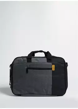 Серый мужской рюкзак Caterpillar