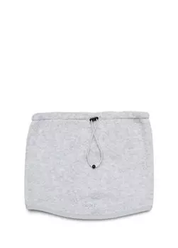 Серый мужской шарф Rains