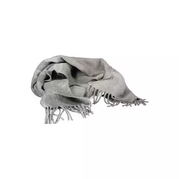 Серый нейлоновый шарф Ralph Lauren, Gray