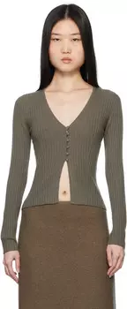 Серый Новый Кардиган Cami arch4