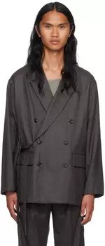 Серый пиджак Samue meanswhile