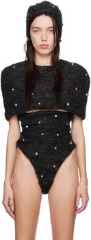 Серый плащ Фей Nicklas Skovgaard