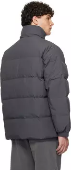 Серый пуховик Danville Carhartt Work In Progress