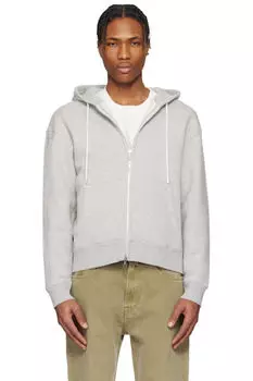 Серый Rascal Hoodie OUR LEGACY