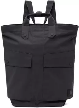 Серый рюкзак Balto Carhartt Work In Progress, Graphite