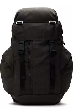 Серый рюкзак Cordura 1500, обработанный смолой Stone Island