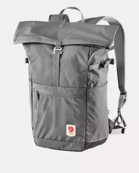 Серый рюкзак High Coast Foldsack 24 Fjllrven