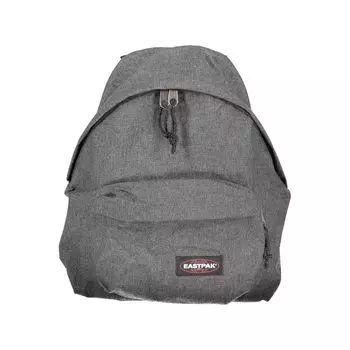 Серый рюкзак из полиэстера Eastpak