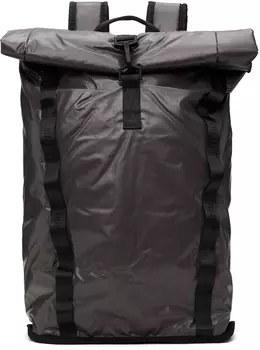 Серый рюкзак Sibu Rolltop RAINS