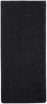 Серый шарф-пальто с эффектом trompe l'il ALAINPAUL