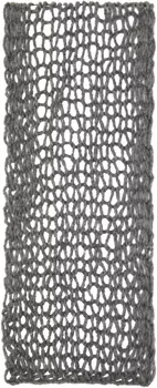 Серый шарф Precilla Ann Demeulemeester