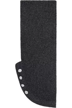 Серый шерстяной снуд HYEIN SEO