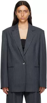 Серый сосновый пиджак BEC + BRIDGE