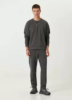 Серый спортивный костюм Academia