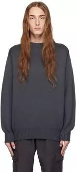 Серый свитер Arsenico GR10K