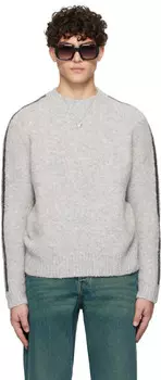 Серый свитер Большого шлема Paloma Wool