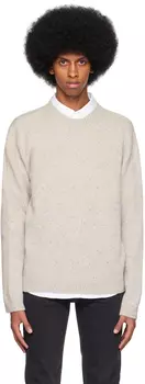 Серый свитер Chandler A.P.C.
