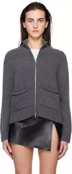 Серый свитер для бега Gimaguas