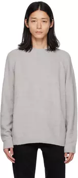 Серый свитер Otis Won Hundred