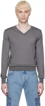 Серый свитер Ренато Maryam Nassir Zadeh