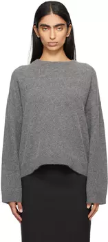 Серый свитер Ropo Loulou Studio
