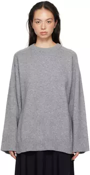 Серый свитер Safi Loulou Studio