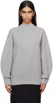 Серый свитер Sirio Studio Nicholson