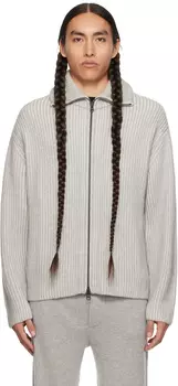 Серый - Свитер The Raphaelle LISA YANG