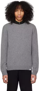 Серый свитер Зигфред Norse Projects
