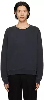 Серый свитшот Corridor Acid Wash