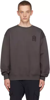 Серый свитшот Max Mackage
