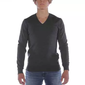 Серый трикотаж Replay, серый