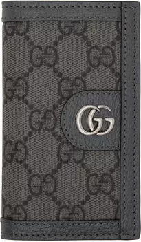 Серый визитница Ophidia Gucci