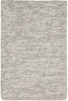 Серый вязаный шарф Joseph