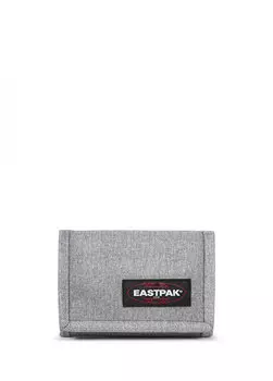 Серый женский кошелек crew single Eastpak