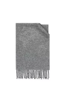 Серый женский шарф Alviero Martini