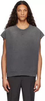 Серый жилет Mondo visvim