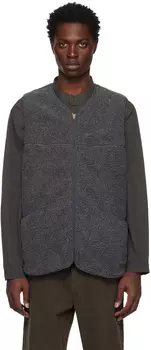 Серый жилет Сибси Satta