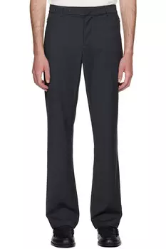 Серж прямые брюки Paloma Wool, серый